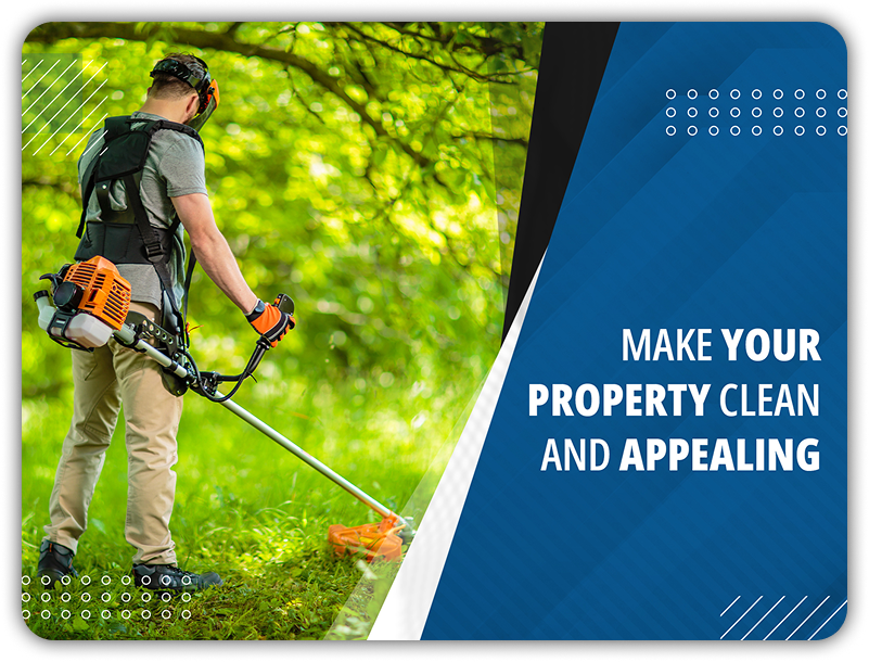 Make Your Property Clean and Appealing 1