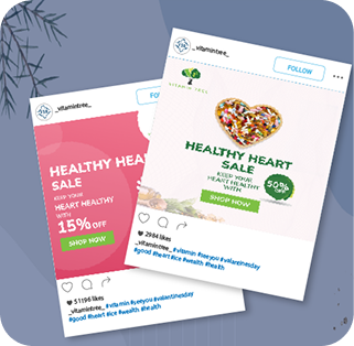 Single Ad Vitamintree 1